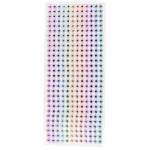 STICKER STRASS MULTICOLORE