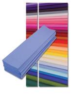 Papier crepon 60%, metallise,72 g/m2, 2mx0,50m -Or